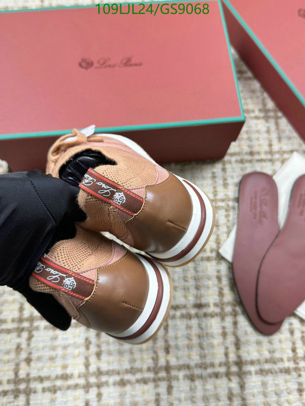 Loro Piana-Men shoes Code: GS9068 $: 109USD