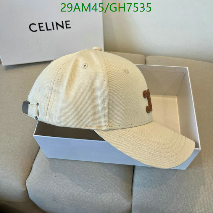 Celine-Cap(Hat) Code: GH7535 $: 29USD