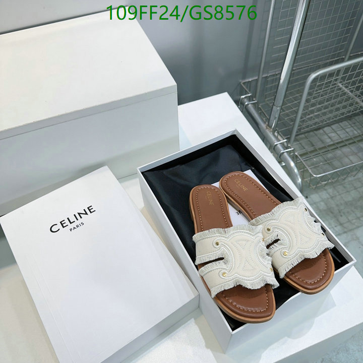 Celine-Women Shoes Code: GS8576 $: 109USD