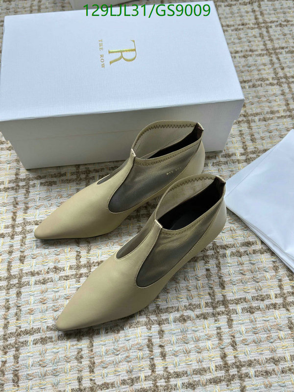 ALAIA-Women Shoes Code: GS9009 $: 129USD