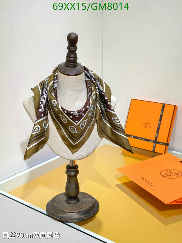 Hermes-Scarf Code: GM8014 $: 69USD