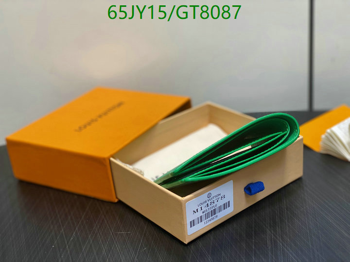 LV-Wallet Mirror Quality Code: GT8087 $: 65USD