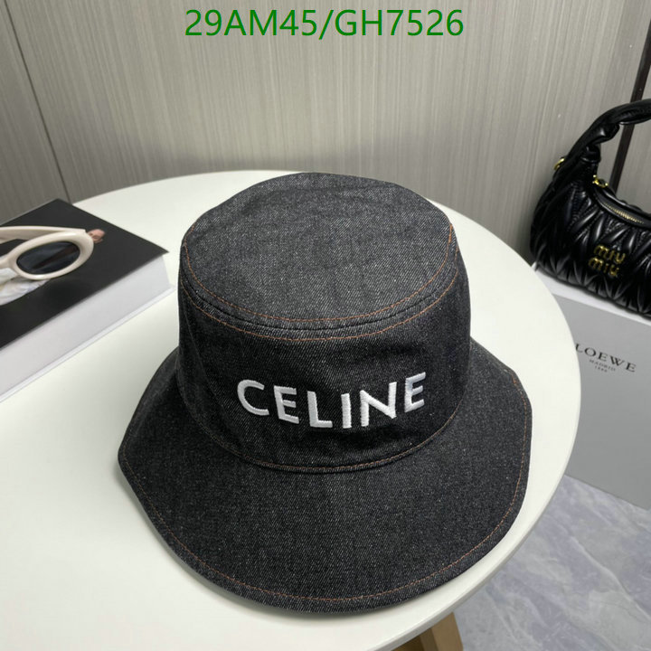 Celine-Cap(Hat) Code: GH7526 $: 29USD
