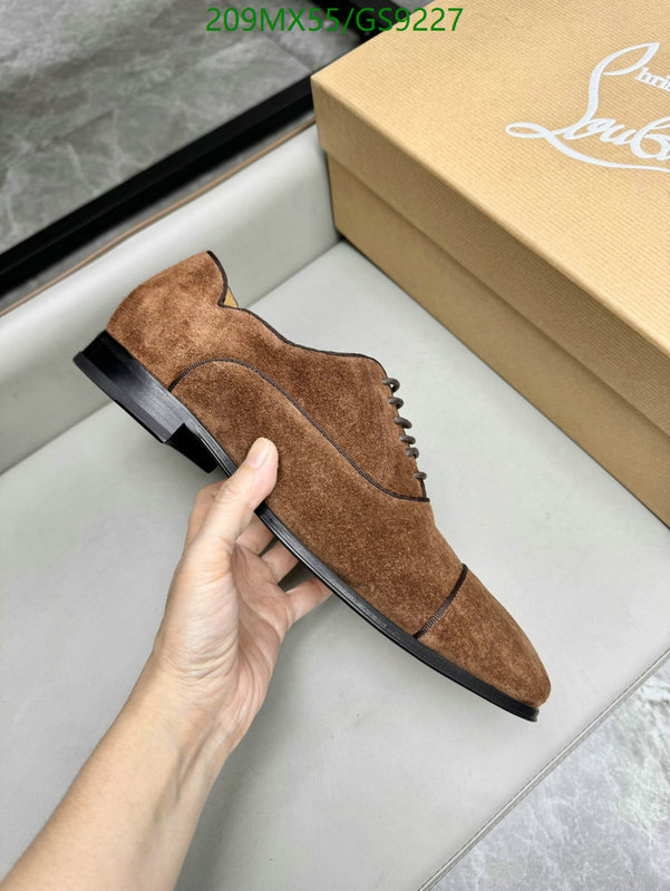 Christian Louboutin-Men shoes Code: GS9227 $: 209USD-Yupoo.ru - Copybrand.Team photo album Christian Louboutin-Men shoes Code: GS9227 $: 209USD
