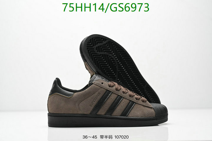Adidas-Men shoes Code: GS6973 $: 75USD