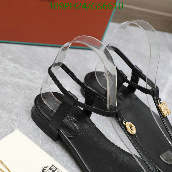 Loro Piana-Women Shoes Code: GS6610 $: 109USD