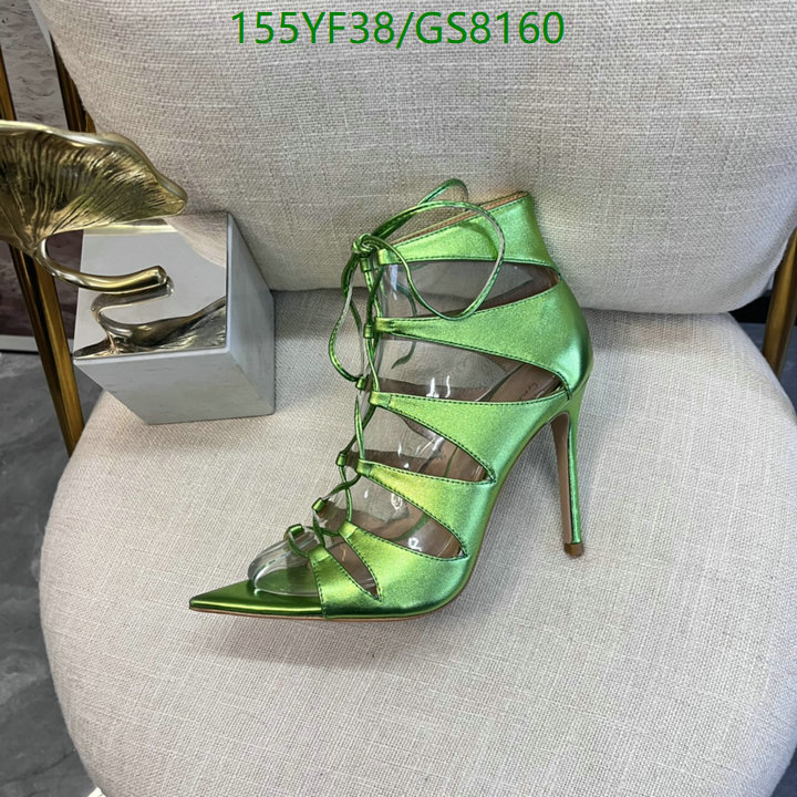 Gianvito Rossi-Women Shoes Code: GS8160 $: 155USD