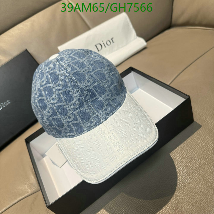 Dior-Cap(Hat) Code: GH7566 $: 39USD