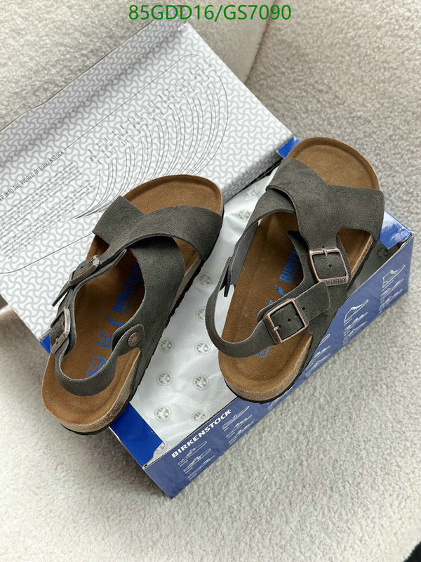 Birkenstock-Men shoes Code: GS7090 $: 85USD