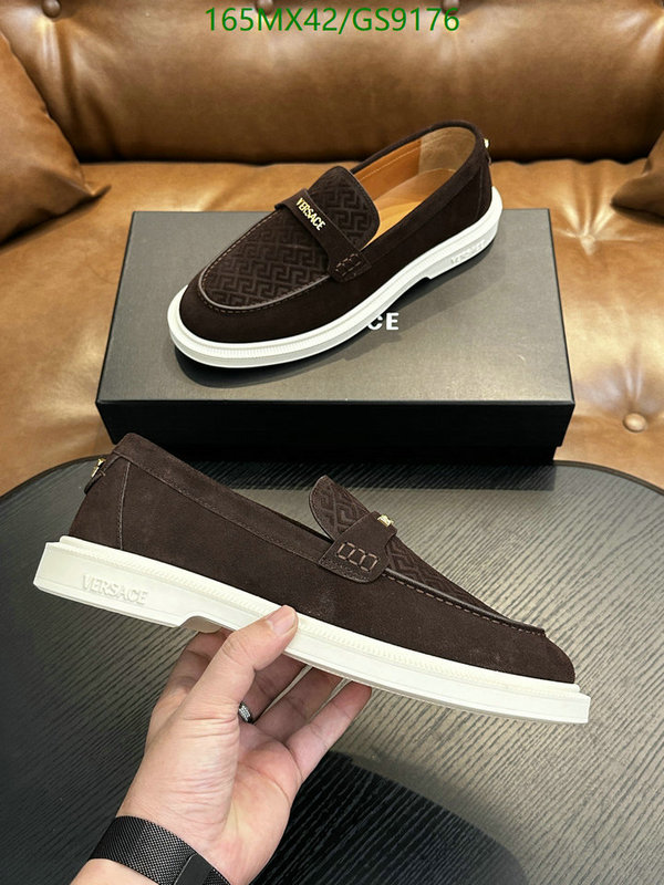 Versace-Men shoes Code: GS9176 $: 165USD-Yupoo.ru - Copybrand.Team photo album Versace-Men shoes Code: GS9176 $: 165USD