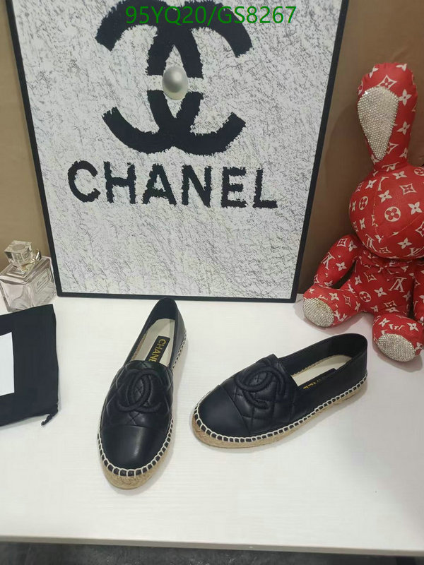 Chanel-Women Shoes Code: GS8267 $: 95USD