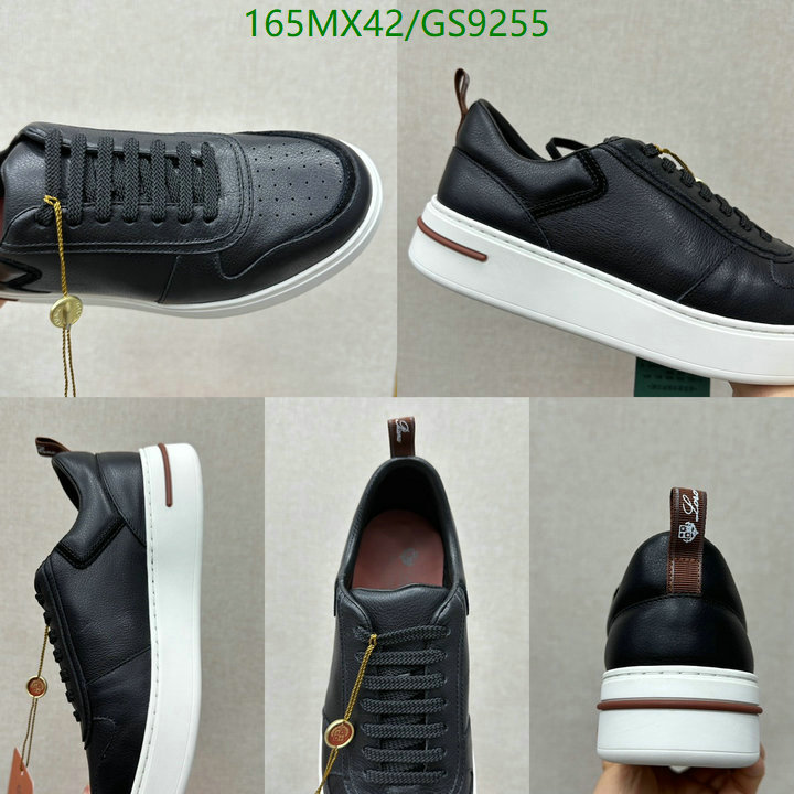 Loro Piana-Men shoes Code: GS9255 $: 165USD