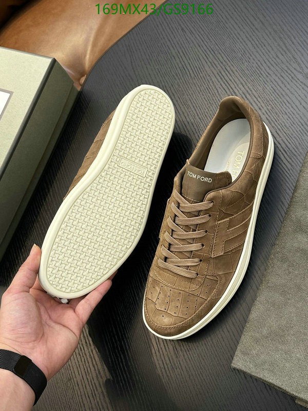 Tom Ford-Men shoes Code: GS9166 $: 169USD