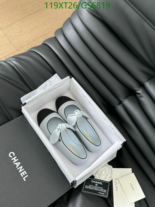 Chanel-Women Shoes Code: GS6819 $: 119USD