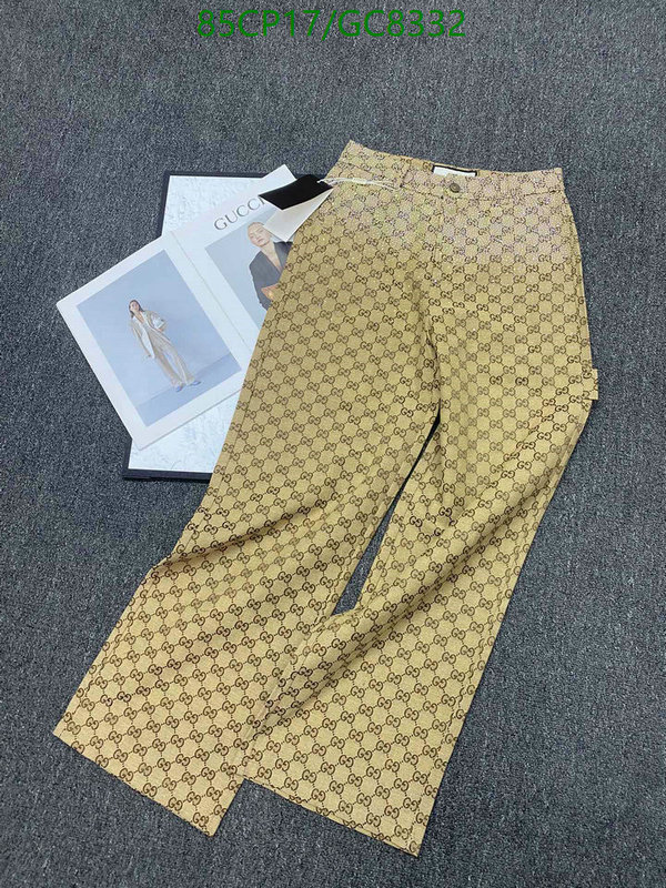 Gucci-Clothing Code: GC8332 $: 85USD