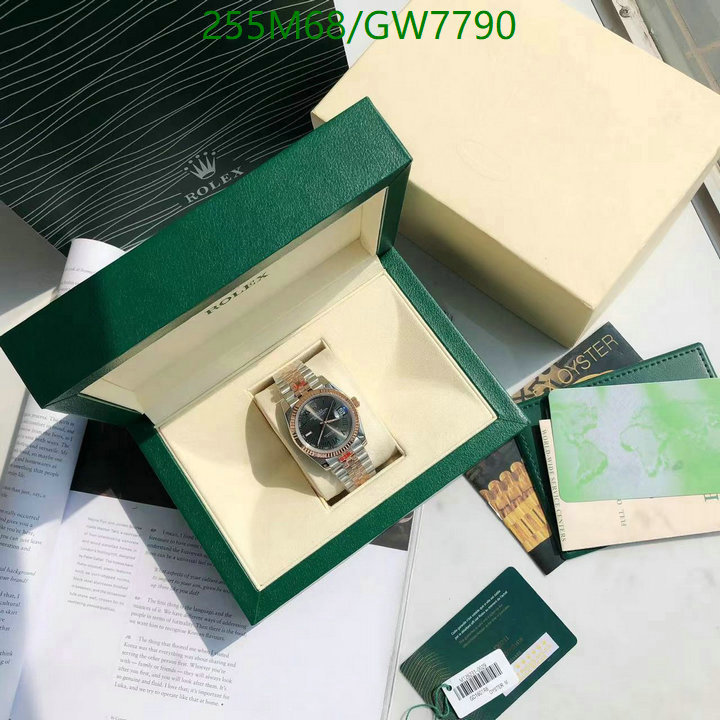 Rolex-Watch-Mirror Quality Code: GW7790 $: 255USD