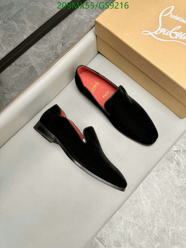 Christian Louboutin-Men shoes Code: GS9216 $: 209USD-Yupoo.ru - Copybrand.Team photo album Christian Louboutin-Men shoes Code: GS9216 $: 209USD