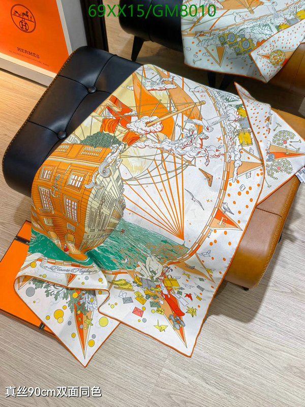 Hermes-Scarf Code: GM8010 $: 69USD
