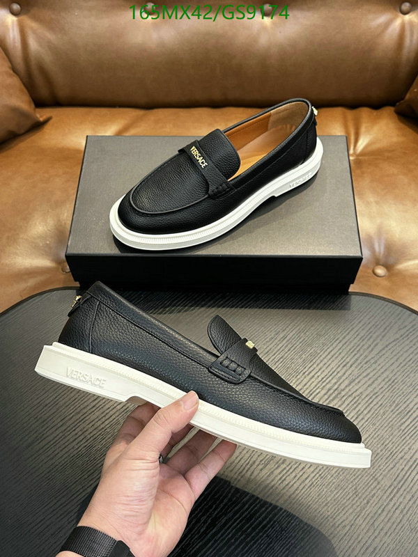 Versace-Men shoes Code: GS9174 $: 165USD