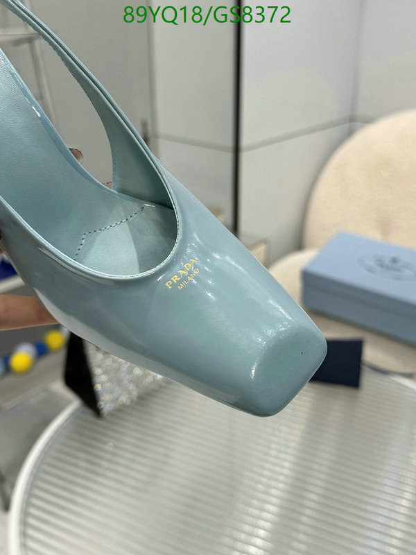 Prada-Women Shoes Code: GS8372 $: 89USD-Yupoo.ru - Copybrand.Team photo album Prada-Women Shoes Code: GS8372 $: 89USD