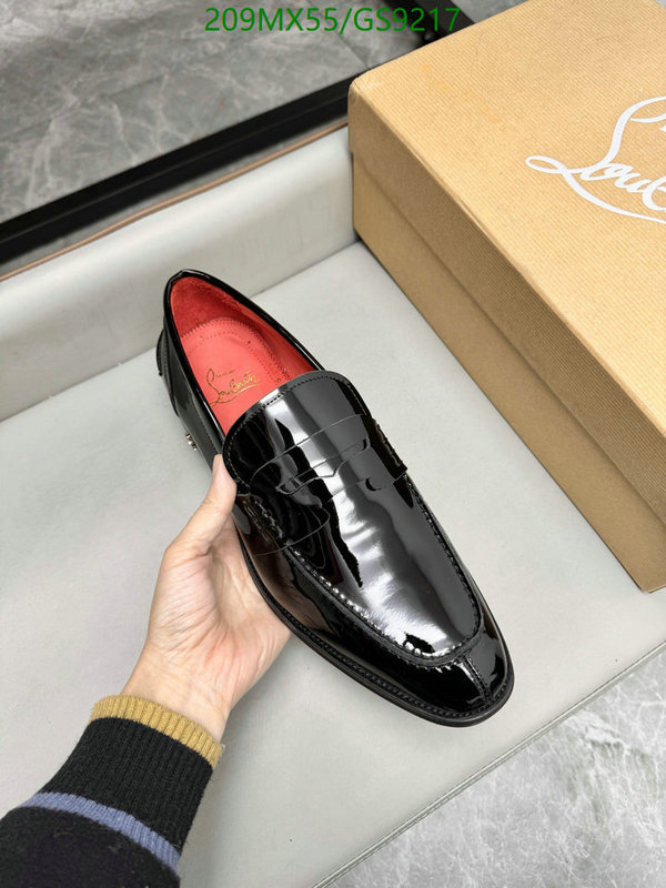 Christian Louboutin-Men shoes Code: GS9217 $: 209USD-Yupoo.ru - Copybrand.Team photo album Christian Louboutin-Men shoes Code: GS9217 $: 209USD
