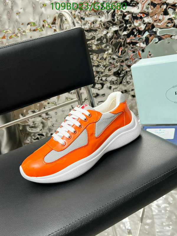 Prada-Women Shoes Code: GS8680 $: 109USD