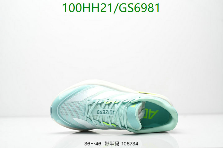 Adidas-Men shoes Code: GS6981 $: 100USD