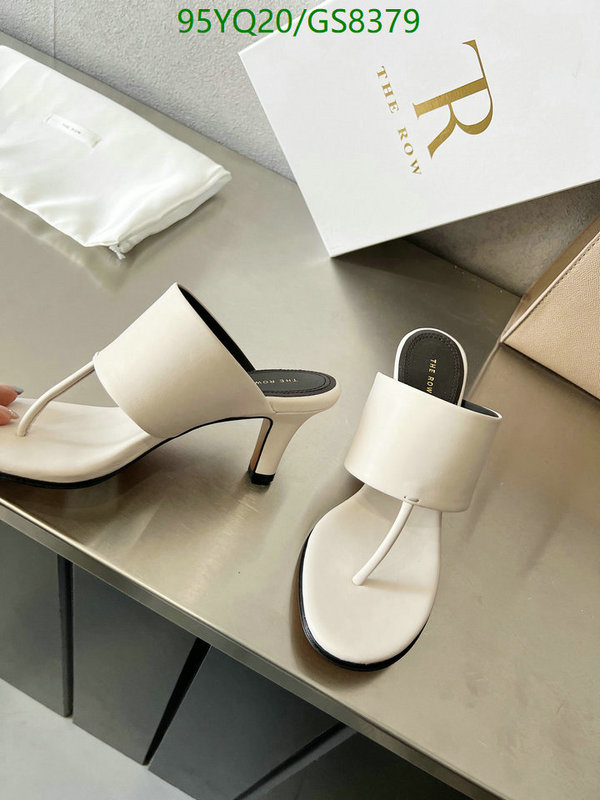 The Row-Women Shoes Code: GS8379 $: 95USD