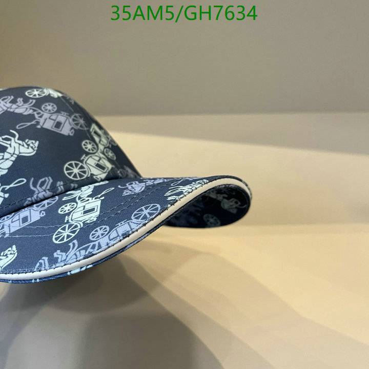 Hermes-Cap(Hat) Code: GH7634 $: 35USD