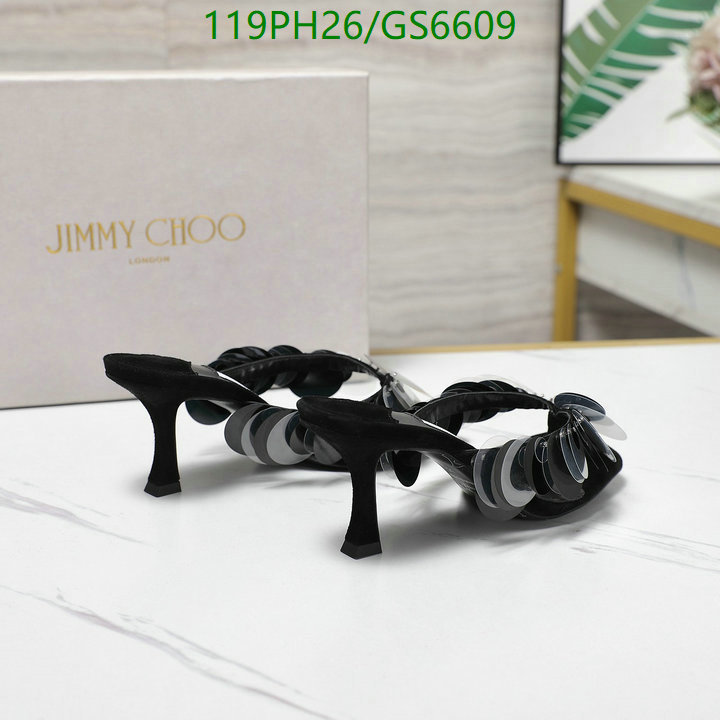 Jimmy Choo-Women Shoes Code: GS6609 $: 119USD