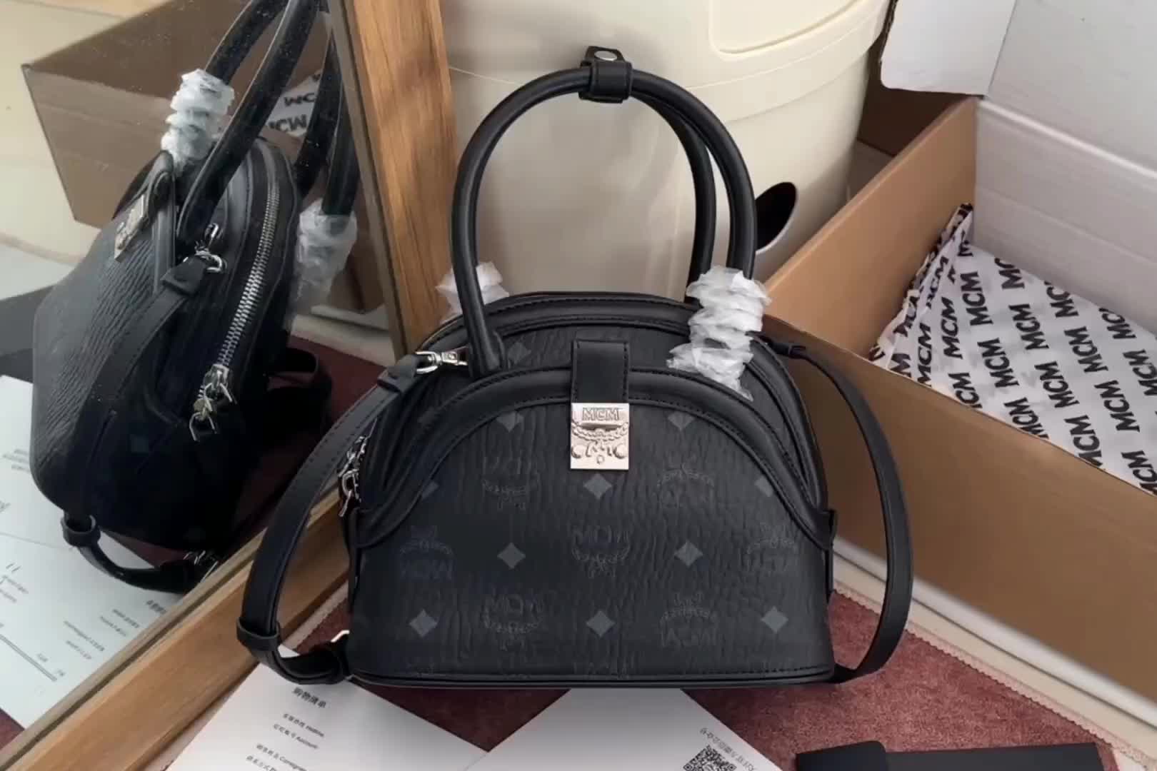 MCM-Bag-Mirror Quality Code: CB5577 $: 125USD
