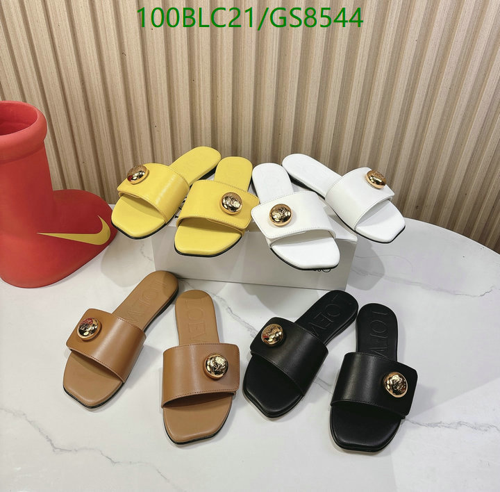 Loewe-Women Shoes Code: GS8544 $: 100USD