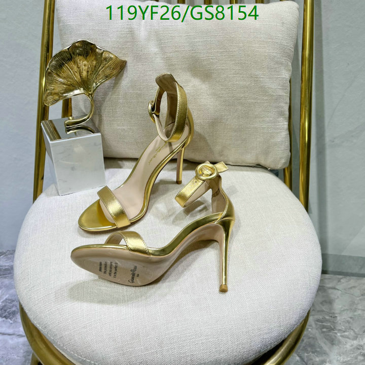 Gianvito Rossi-Women Shoes Code: GS8154 $: 119USD