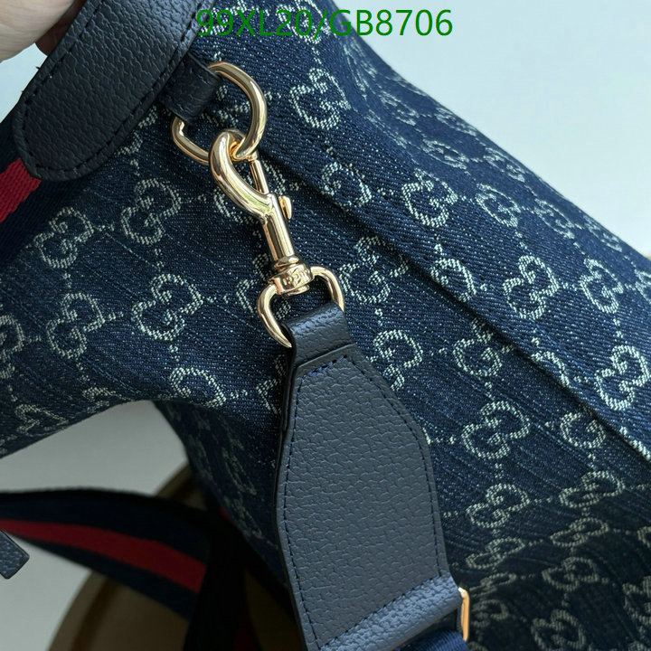 Gucci-Bag-4A Quality Code: GB8706 $: 99USD