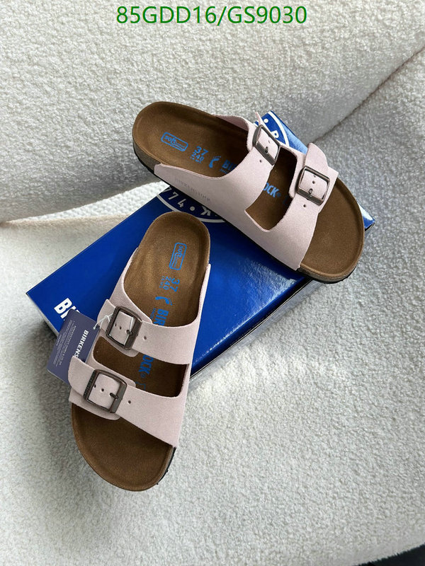 Birkenstock-Men shoes Code: GS9030 $: 85USD