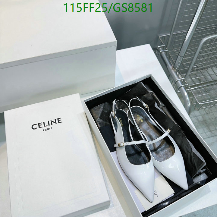 Celine-Women Shoes Code: GS8581 $: 115USD