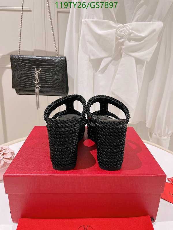 Valentino-Women Shoes Code: GS7897 $: 119USD