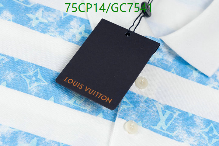 LV-Clothing Code: GC7541 $: 75USD