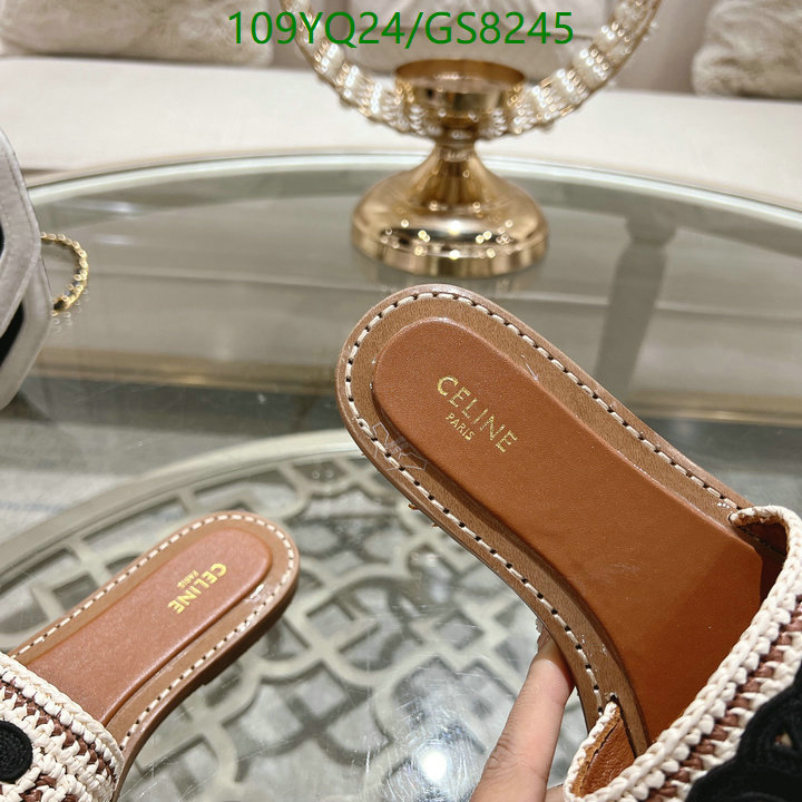 Celine-Women Shoes Code: GS8245 $: 109USD