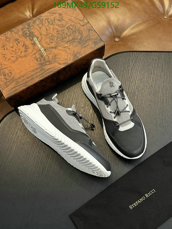 Stefano Ricci-Men shoes Code: GS9152 $: 169USD