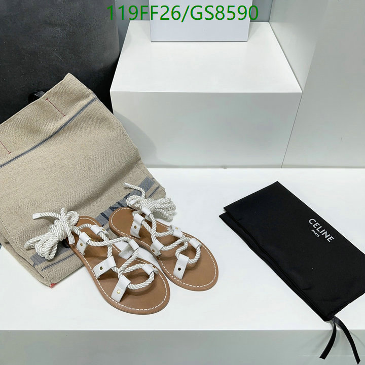 Celine-Women Shoes Code: GS8590 $: 119USD