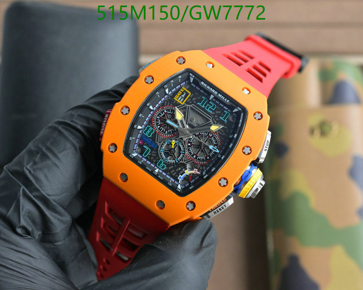 Richard Mille-Watch-Mirror Quality Code: GW7772 $: 515USD