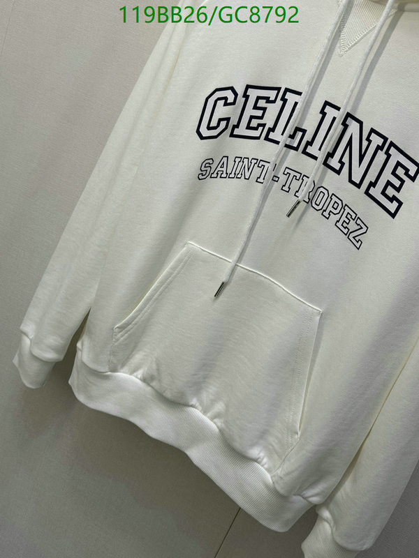 Celine-Clothing Code: GC8792 $: 119USD