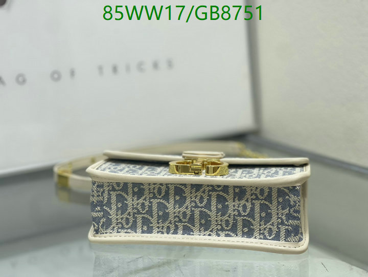 Dior-Bag-4A Quality Code: GB8751 $: 85USD