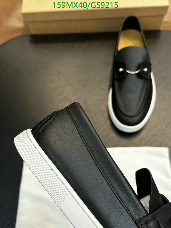 Christian Louboutin-Men shoes Code: GS9215 $: 159USD