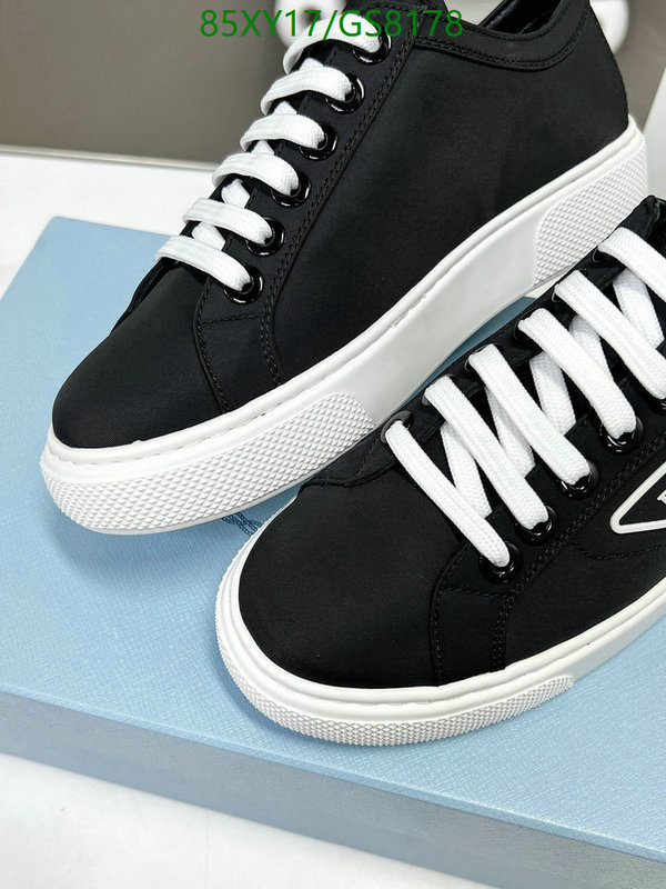Prada-Women Shoes Code: GS8178 $: 85USD