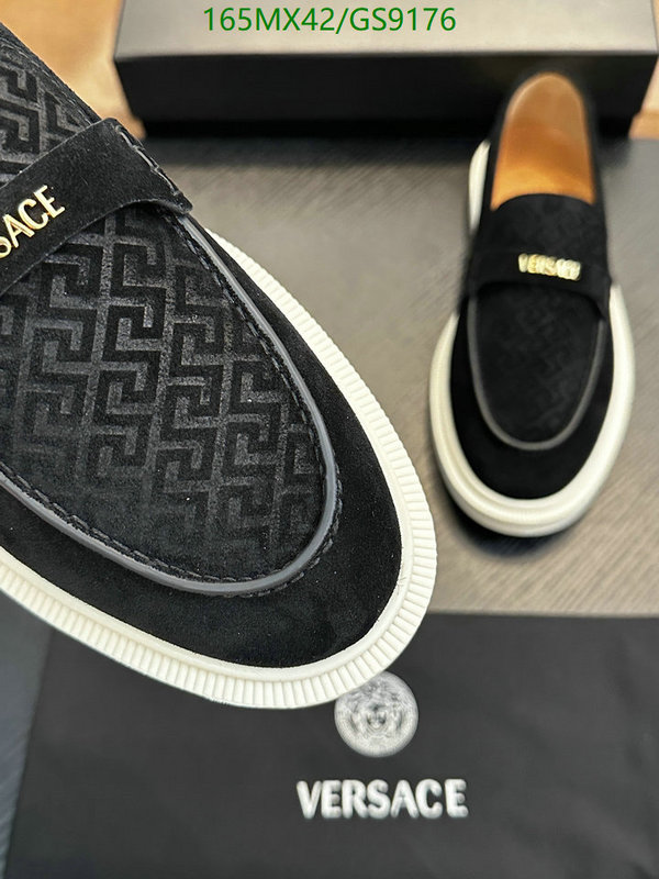 Versace-Men shoes Code: GS9176 $: 165USD-Yupoo.ru - Copybrand.Team photo album Versace-Men shoes Code: GS9176 $: 165USD