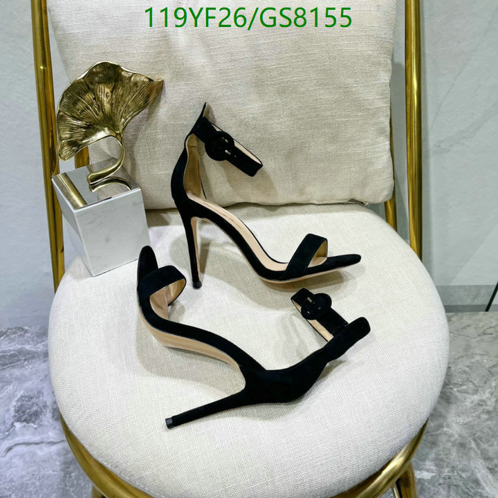 Gianvito Rossi-Women Shoes Code: GS8155 $: 119USD