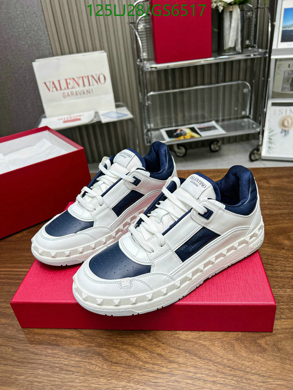 Valentino-Men shoes Code: GS6517 $: 125USD