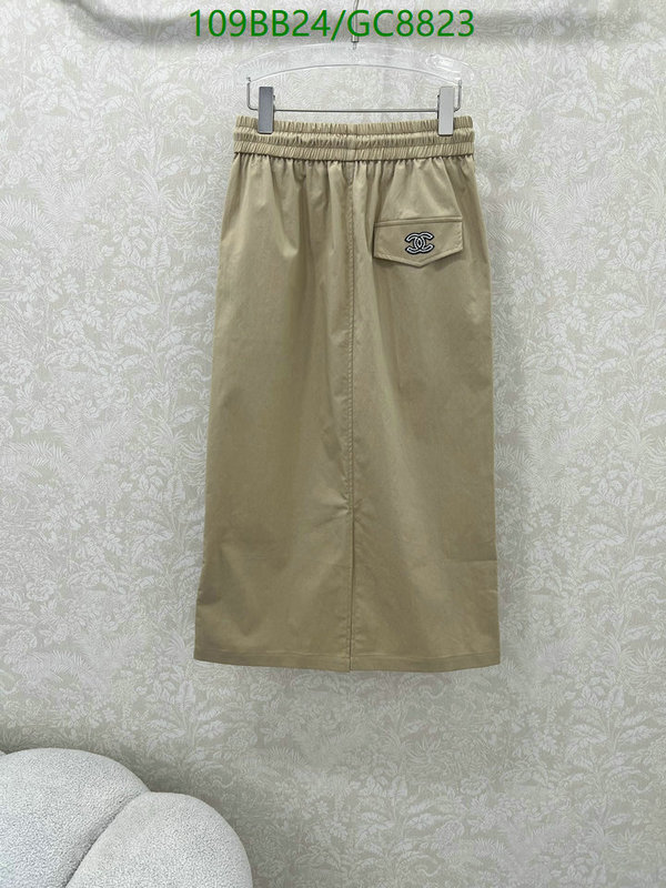 Chanel-Clothing Code: GC8823 $: 109USD